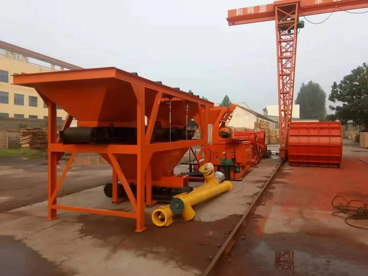 Heavy Gantry Crane Operations