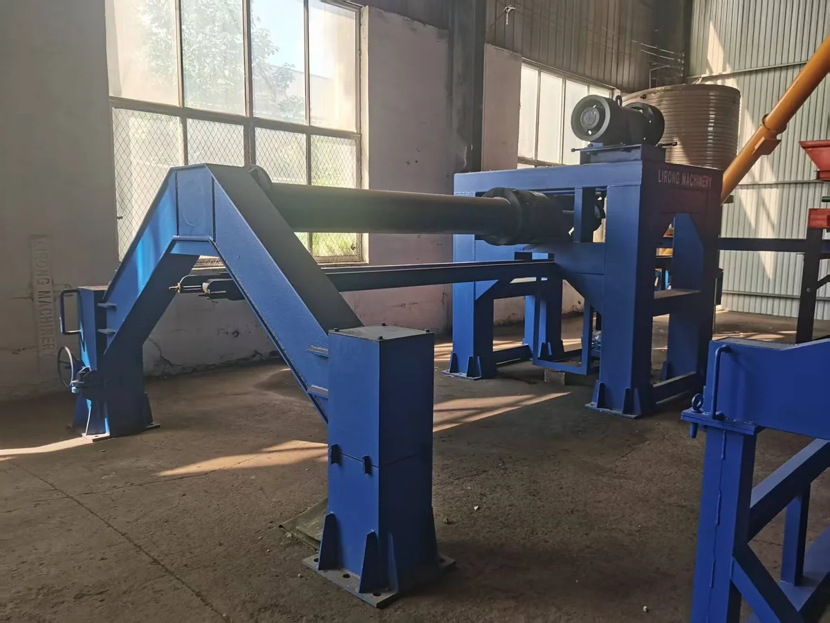 Roller Machine Assembly Line