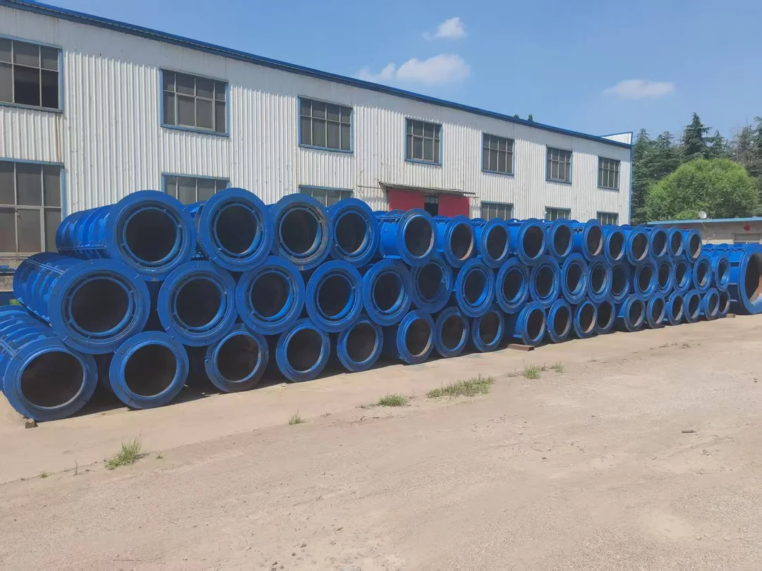 Heliyuan Machinery manufacturing plant
