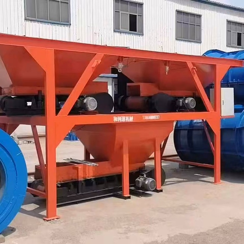 Competitive Price Sewage Treatment Septic Tank Mold - Heliyuan Machinery