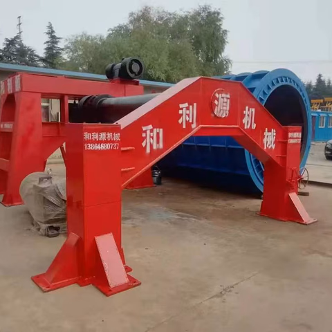 High-Density Roller / Core Forming - Heliyuan Machinery