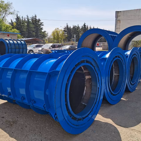 High Efficiency Concrete Pipe Production Line - Heliyuan Machinery