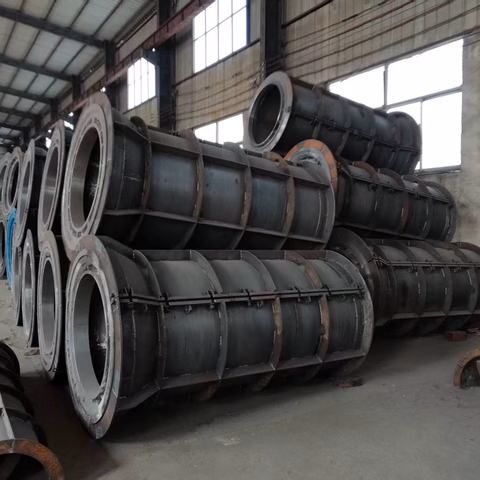 Customized New Products Concrete Culvert Drainage Pipe - Heliyuan Machinery
