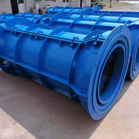 Factory Direct Sales Concrete Cement Pipe Culvert - Heliyuan Machinery