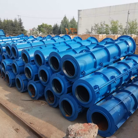 Heavy Duty Drainage Sewage Concrete Pipe Production