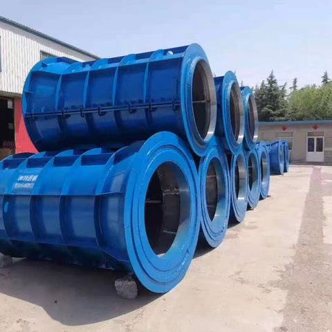 High Quality Concrete Pipe Making Machine Concrete - Heliyuan Machinery
