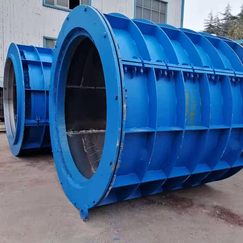 Manufacturing of Concrete Cement Pipe Making Machine - Heliyuan Machinery