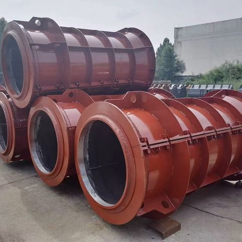 Moulds for Precast Concrete Pipe for Construction - Heliyuan Machinery