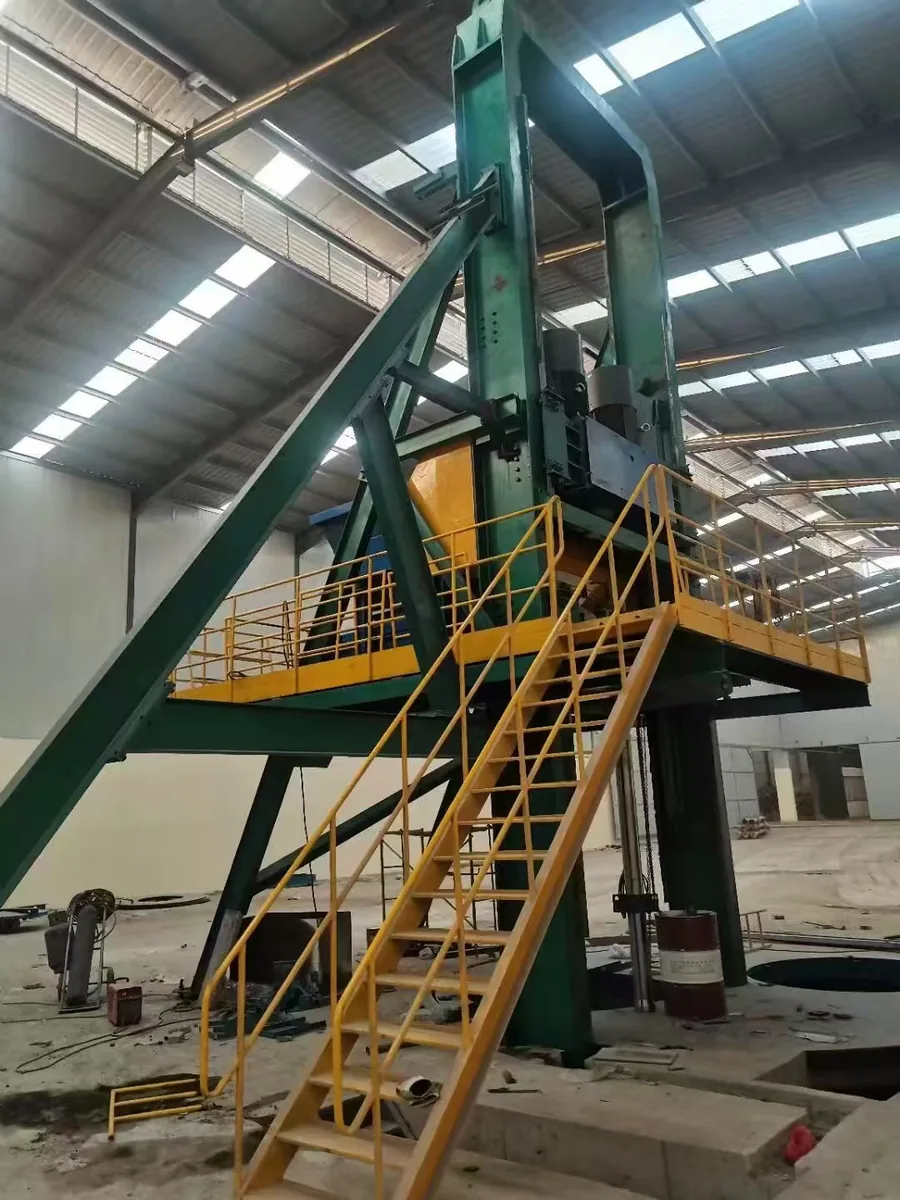 Suspension Roller vs. Vertical Rising-Core Vibration: Which Concrete Pipe Machine Fits Your Plant?